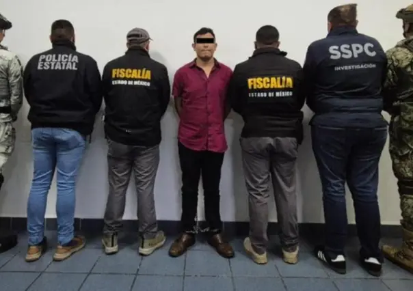 Capturan a 9 presuntos integrantes del CJNG en el Edomex