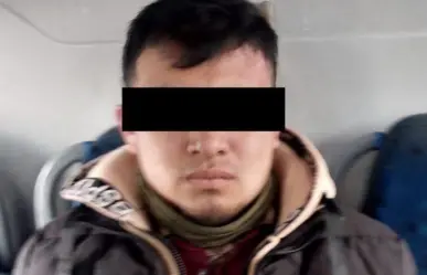 Capturan a presunto agresor por abuso sexual en transporte público en Ecatepec