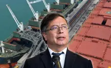 Políticos de Colombia respaldan prohibición total de exportación de carbón a Israel