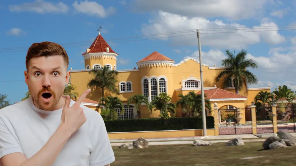 Qué ver en Mérida: conoce por dentro la mítica casa amarilla en la carretera a Progreso