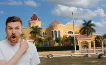 Qué ver en Mérida: conoce por dentro la mítica casa amarilla en la carretera a Progreso