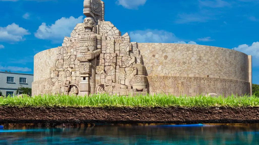 ¿Hay cenotes debajo de la ciudad de Mérida? Este lo que se sabe