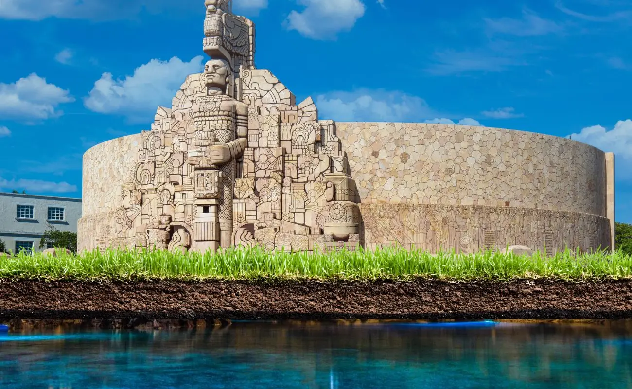 ¿Cuántos cenotes hay en Mérida? Foto: Canva