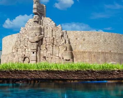 ¿Hay cenotes debajo de la ciudad de Mérida? Este lo que se sabe