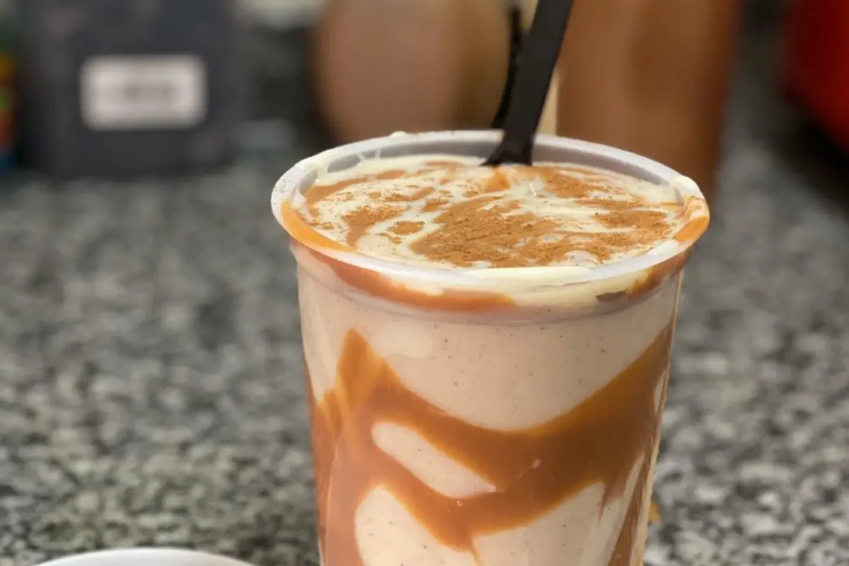 Conoce La Chicha, el postre venezolano que está causando furor en el sur de Tamaulipas. Descubre su origen y receta única.