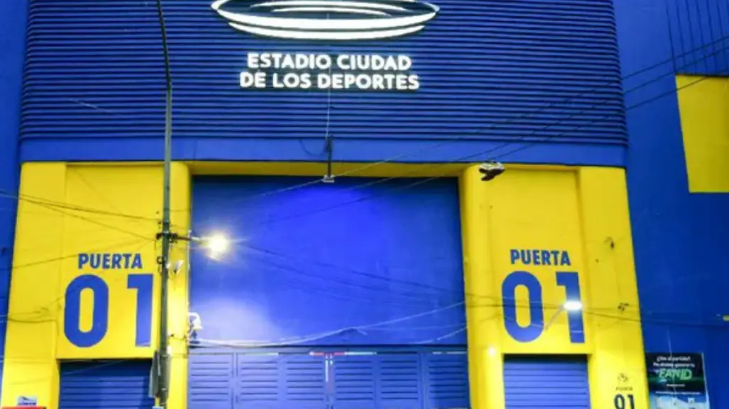 Benito Juárez convoca a mesa de trabajo para el futuro del Estadio Ciudad de los Deportes