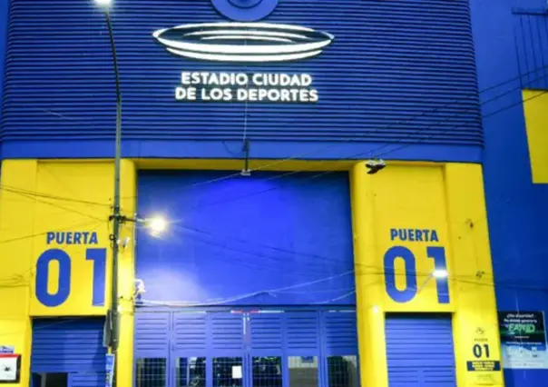 Benito Juárez convoca a mesa de trabajo para el futuro del Estadio Ciudad de los Deportes