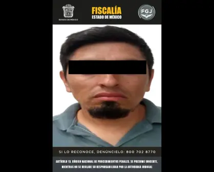 Detienen a presunto culpable de secuestro exprés en Ecatepec, Edomex
