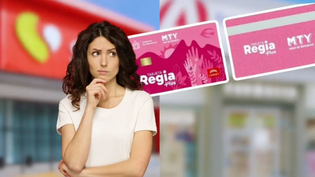 Tu apoyo económico de la Tarjeta Regia Plus se usa en estas tiendas
