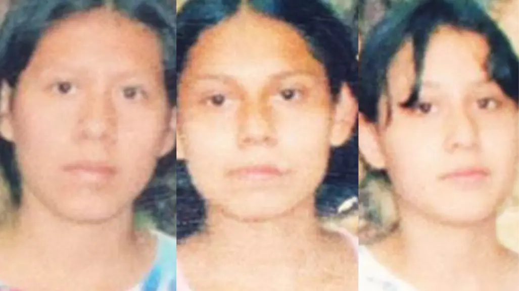 Se solicita apoyo para la localización de tres hermanas desaparecidas en García
