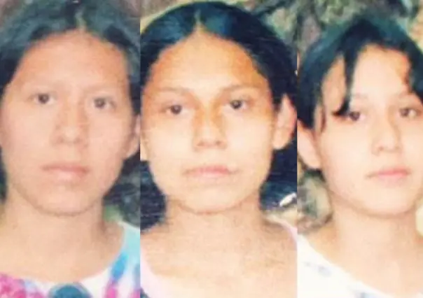 Se solicita apoyo para la localización de tres hermanas desaparecidas en García