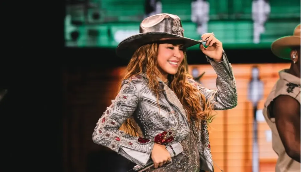 Shakira se despide de la CDMX, tuvo invitados muy especiales, aquí en POSTA te contamos quiénes