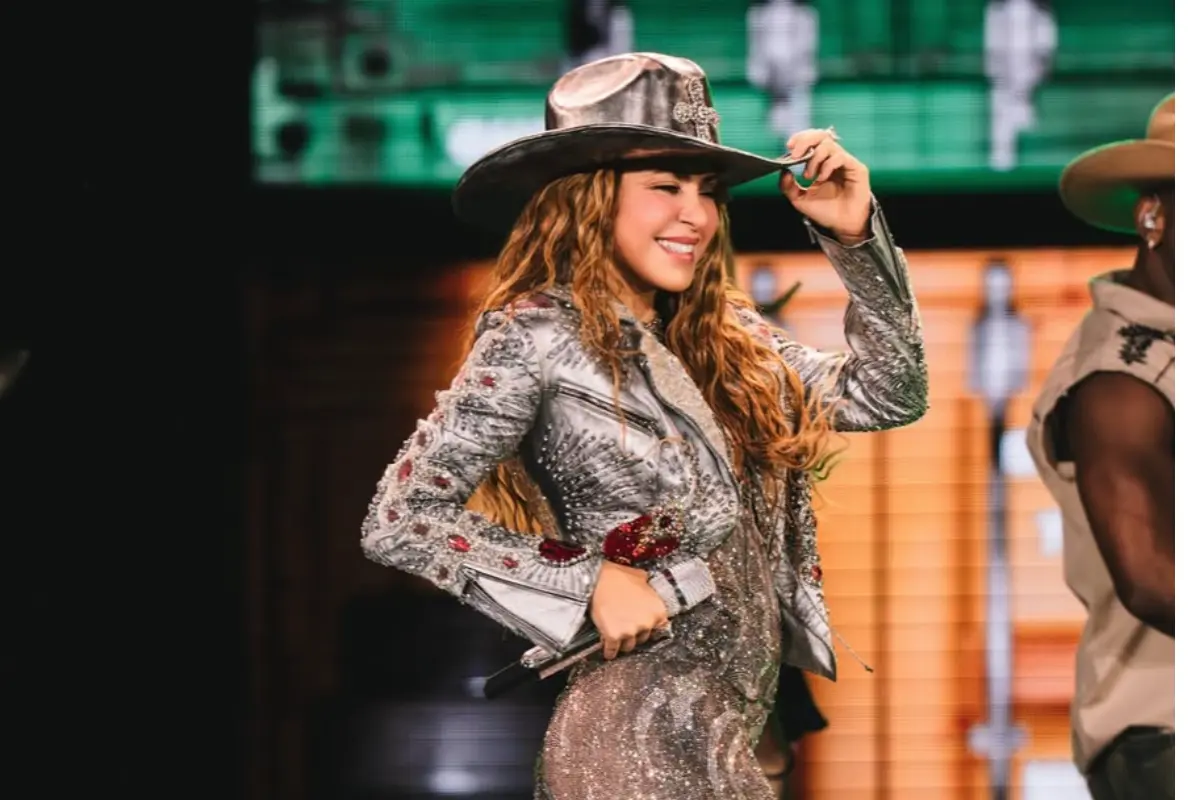 La colombiana volverá a la ciudad de México el próximo 18 de septiembre. (FOTO: IG SHAKIRA)