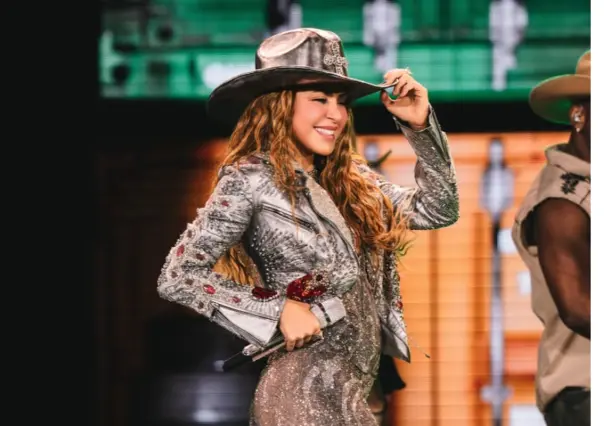 Shakira se despide de la CDMX, tuvo invitados muy especiales, aquí en POSTA te contamos quiénes