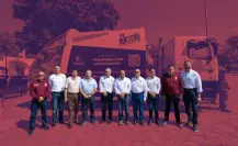 Escobedo fortalece la limpieza urbana con 24 nuevas unidades de recolección de basura