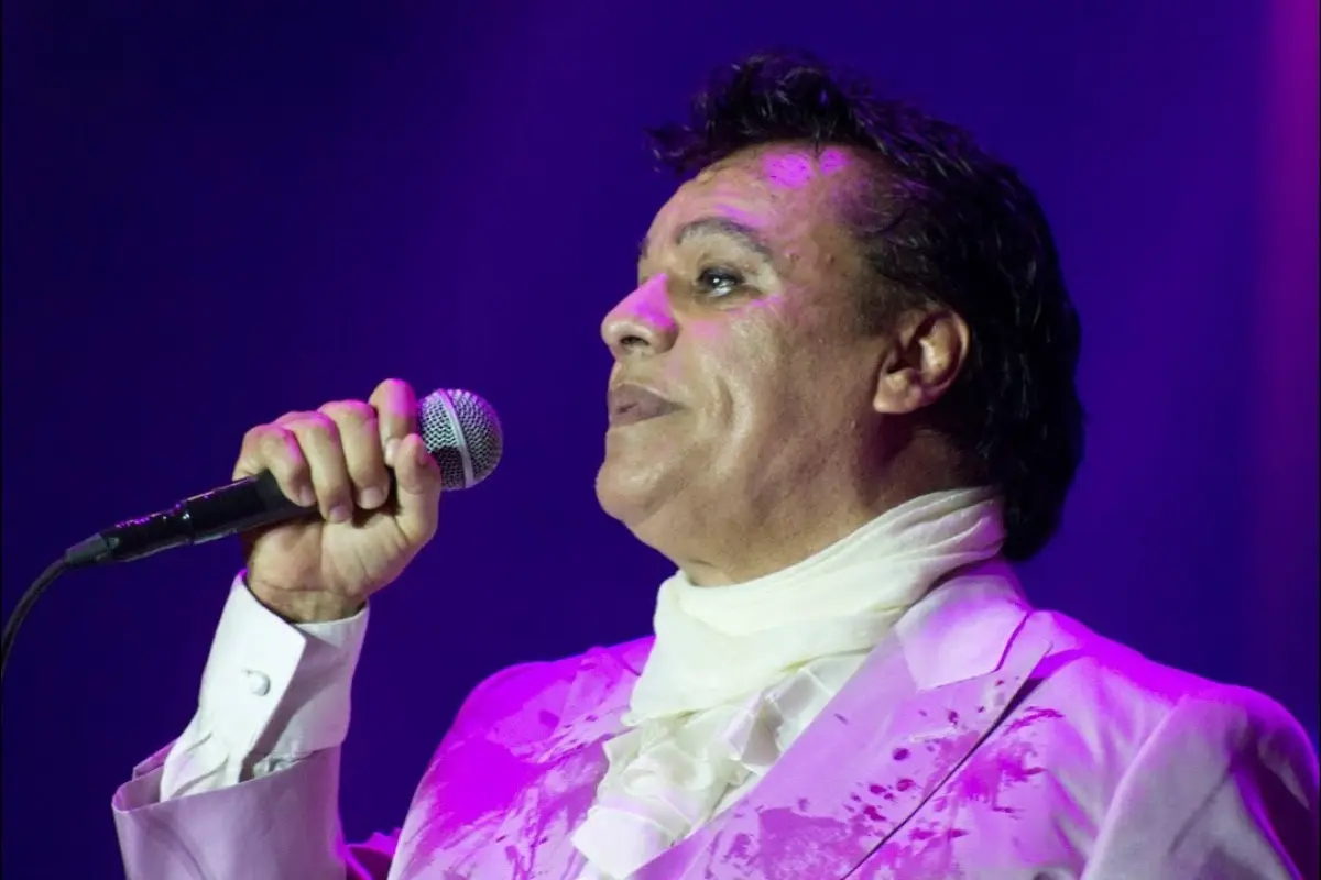 Juan Gabriel (Foto: Youtube, Juan Gabriel - Así Fue / Canva)