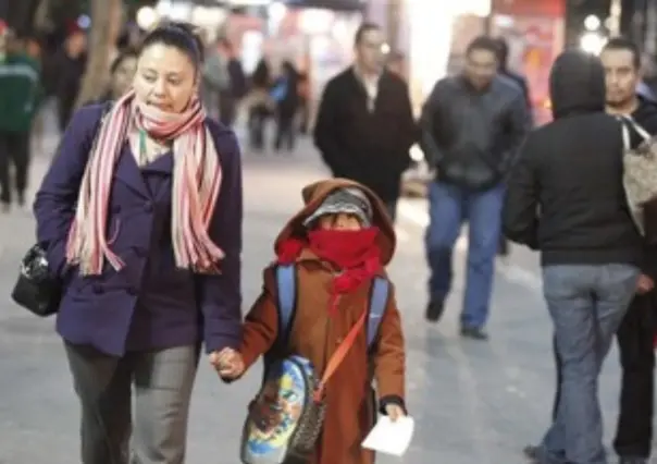 Primer frente frío coincidirá con regreso a clases, ¿cuáles son los estados afectados?