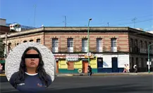 Detienen a mujer por extorsión en la Doctores: Exigía dinero a trabajador por pintar una fachada Detienen a mujer por extorsión en la Doctores: Exigía dinero a trabajador por pintar una fachada