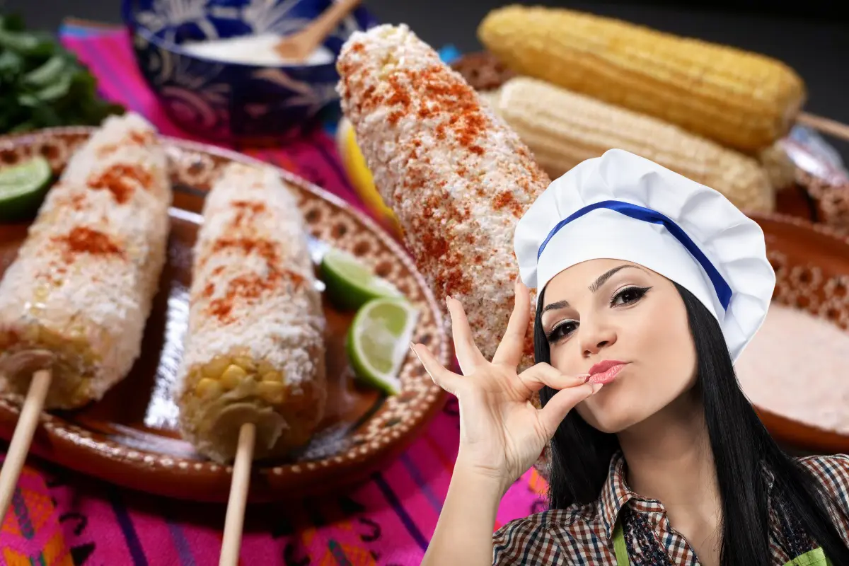 Feria Nacional del Elote 2025 tiene fecha y lugar para disfrutar este imperdible festival gastronómico. Foto: zagazine.mx | Canva