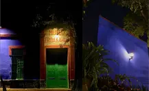 Noche Azul en el Museo Frida Kahlo: así será la experiencia con música y arte