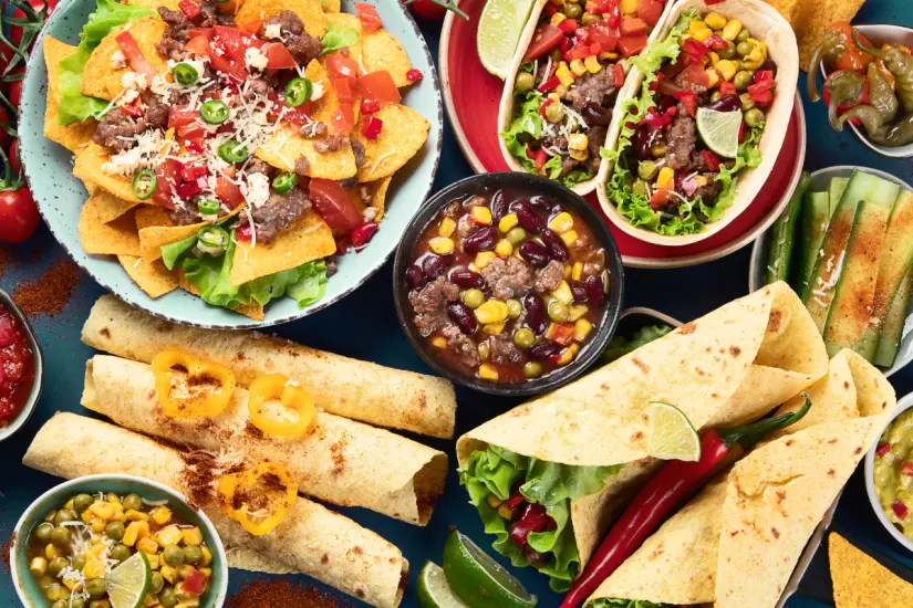En México, el 15 de septiembre se celebra con platillos tradicionales que realzan el orgullo y la identidad nacional del pueblo. Foto: Canva
