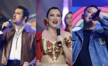 México Canta: Conoce a los tres primeros finalistas rumbo a la gran final en CDMX