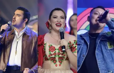 México Canta: Conoce a los tres primeros finalistas rumbo a la gran final en CDMX