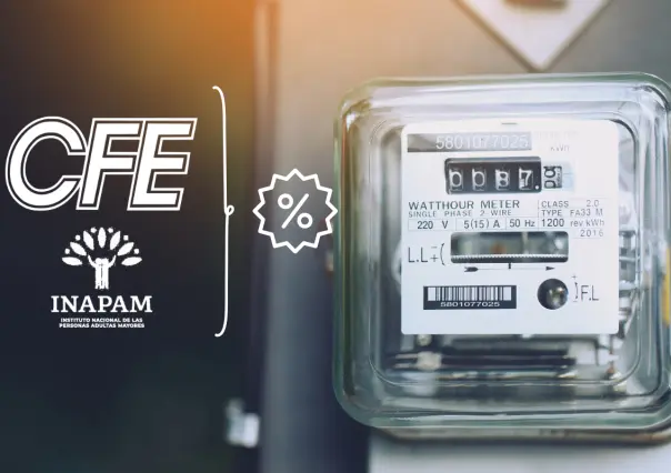 INAPAM: ¿Hay algún descuento de luz  a adultos mayores? Esto dice CFE