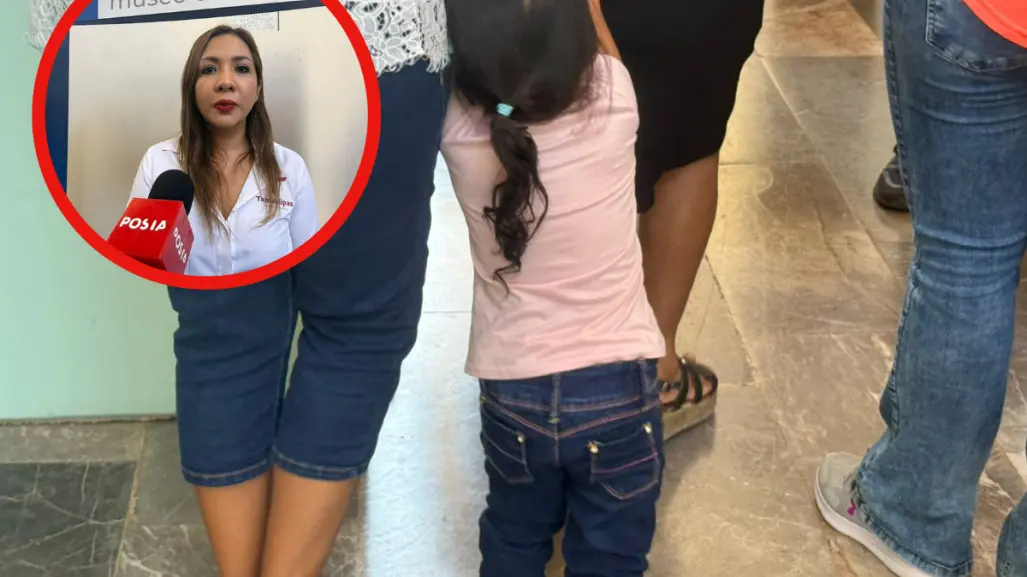 Casos de maltrato infantil en Tamaulipas derivan en apertura de bebeteca y ludoteca