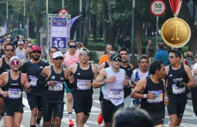Maratón de la Ciudad de México: ¿cuál es el premio para los ganadores en 2025?