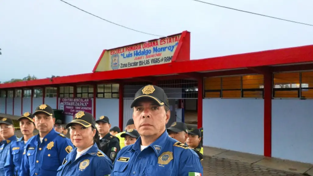 Operativo Regreso a Clases CDMX: así funcionará la vigilancia en 7 mil escuelas