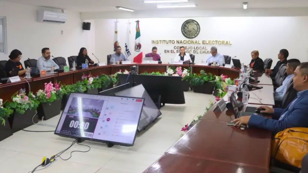 Elección de Pantelhó entre gran operativo de seguridad
