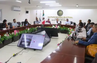 Elección de Pantelhó entre gran operativo de seguridad