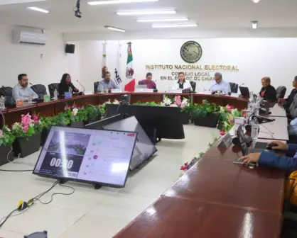 Elección de Pantelhó entre gran operativo de seguridad