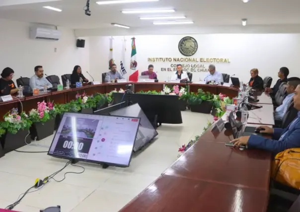 Elección de Pantelhó entre gran operativo de seguridad