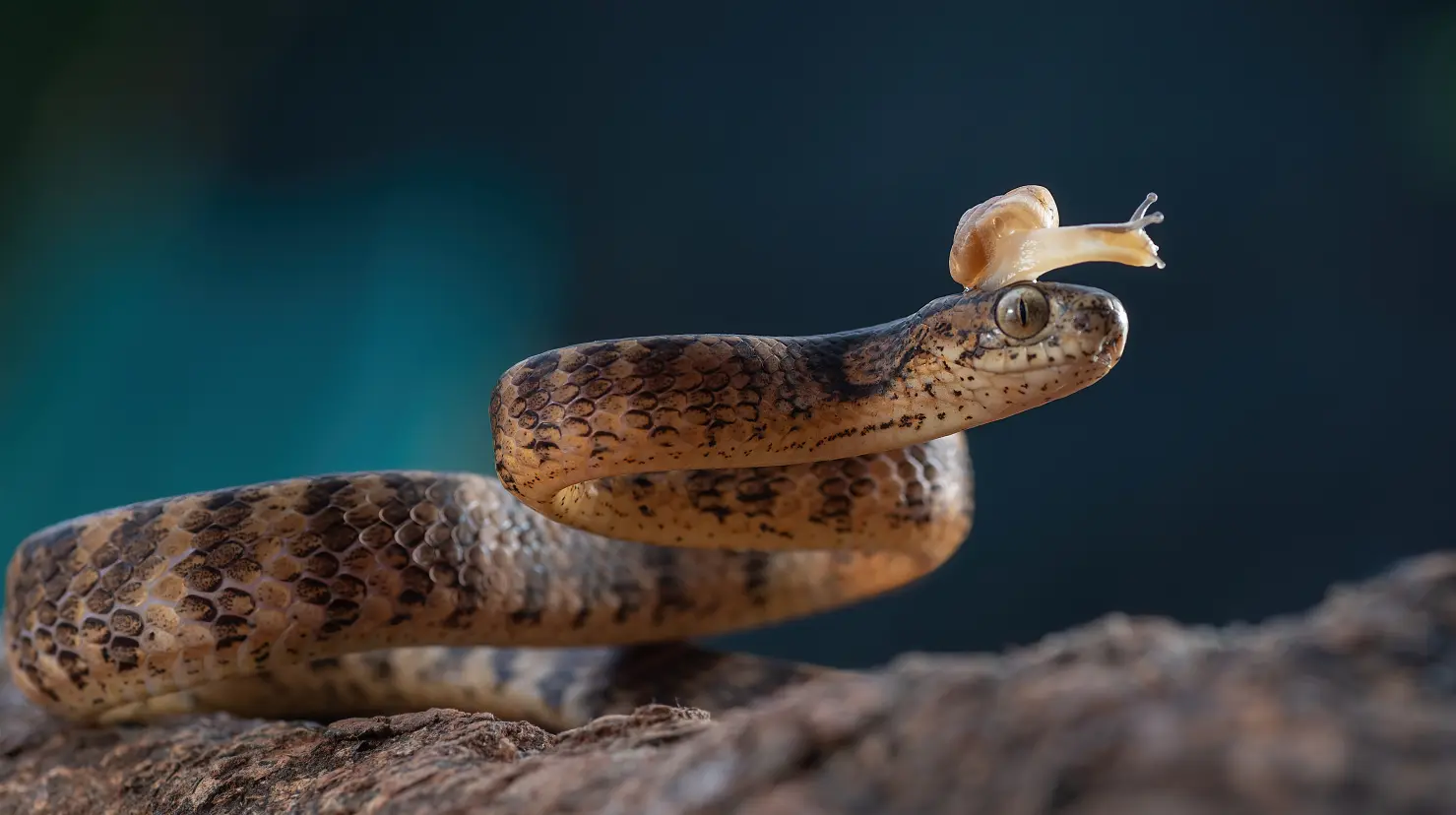 ¿Por qué es un delito federal cazar, traficar o matar una víbora de cascabel? | Foto: Freepik.com