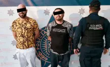Policía de Guadalupe detiene a dos hombres tras agresión en plaza comercial