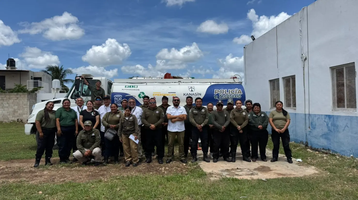 ¿Por qué es importante capacitar a la policía ecológica? Foto: Cortesía