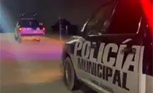 Vecinos denuncian hallazgo de restos humanos dentro de bolsas negras en Edomex