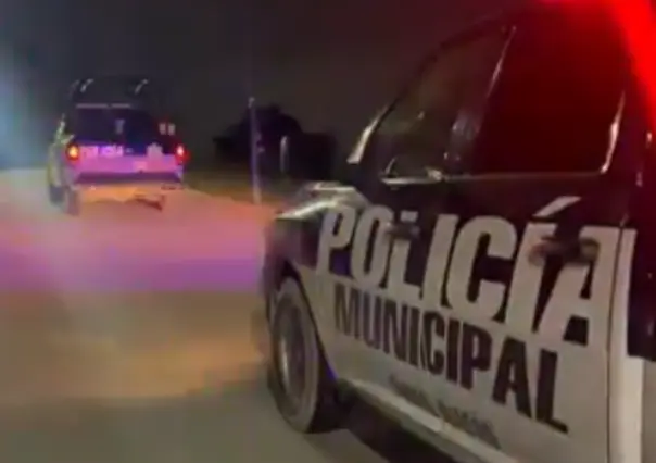 Vecinos denuncian hallazgo de restos humanos dentro de bolsas negras en Edomex