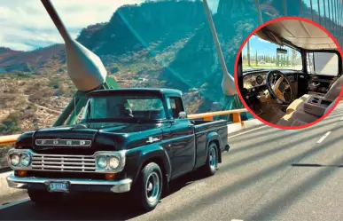 La increíble camioneta modelo 1959 a la venta en Durango por Marketplace