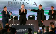 5 compromisos y anuncios de Toño Ochoa en su toma de protesta como alcalde reelecto