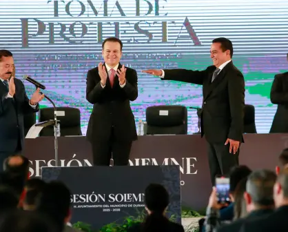 5 compromisos y anuncios de Toño Ochoa en su toma de protesta como alcalde reelecto