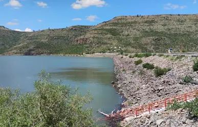 ¿Cuál es el nivel de las presas de Durango este 31 de agosto de 2025?