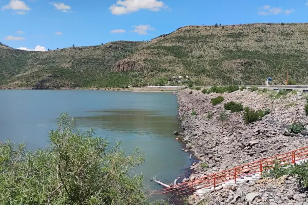 ¿Cuál es el nivel de las presas de Durango este 31 de agosto de 2025?