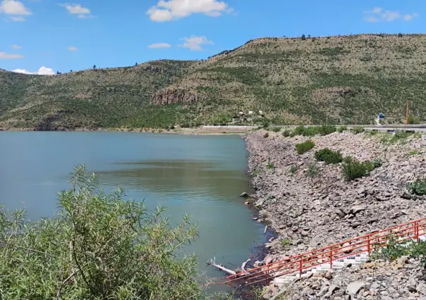 ¿Cuál es el nivel de las presas de Durango este 31 de agosto de 2025?