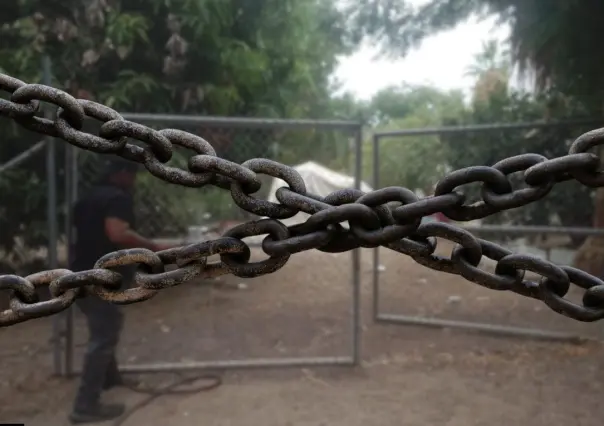 Recuperan terreno público utilizado como propiedad privada en La Paz