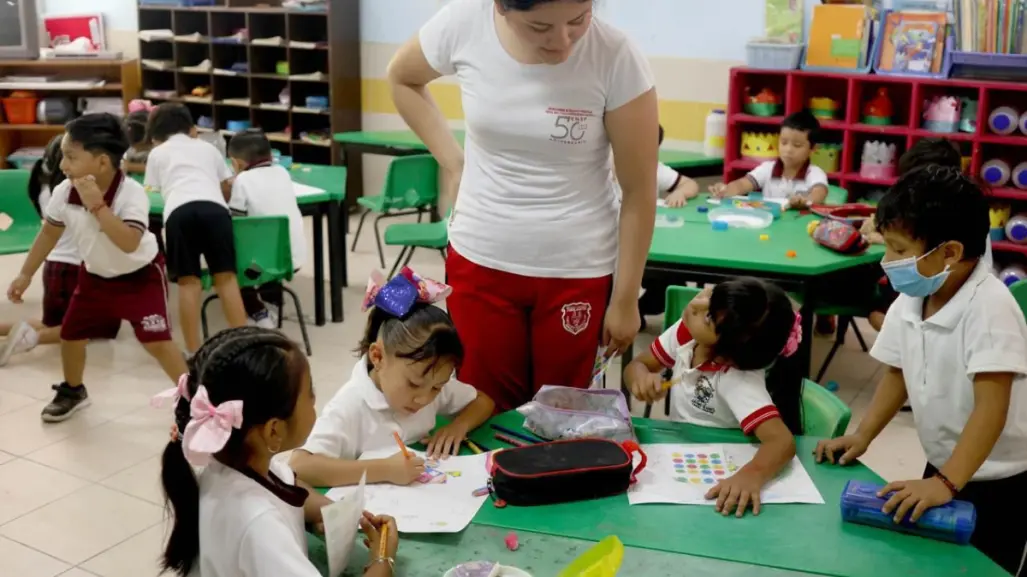 Regreso a clases en Yucatán: más de 4 mil escuelas listas para recibir a casi 500 mil estudiantes