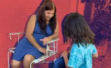 Padres de familia se preparan para el regreso a clases en Nuevo León