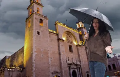 Calor, lluvias y tormentas para este domingo 31 de agosto en Yucatán